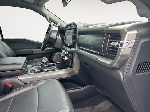 Used 2023 Ford F150 Lariat w/ Trailer Tow Package AWD/4WD image 26