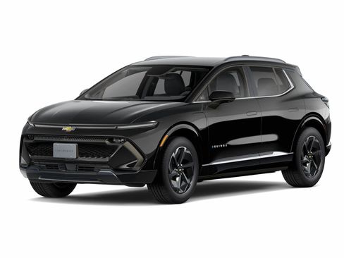 New 2025 Chevrolet Equinox EV LT image 59