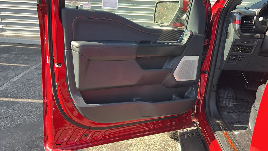 New 2025 Ford F150 Raptor AWD/4WD image 13