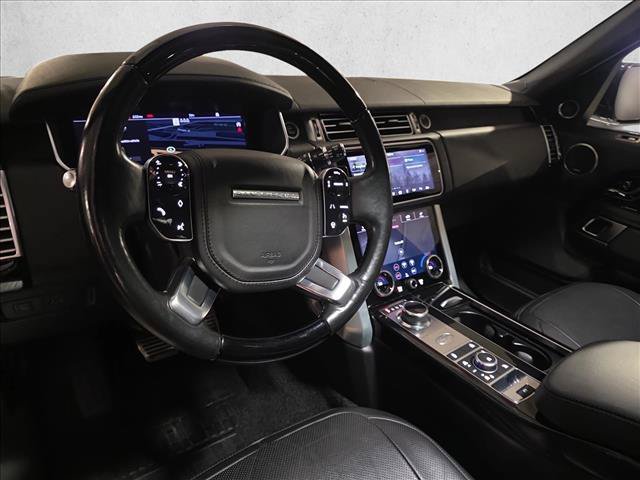 Certified 2021 Land Rover Range Rover Westminster Edition AWD/4WD image 17