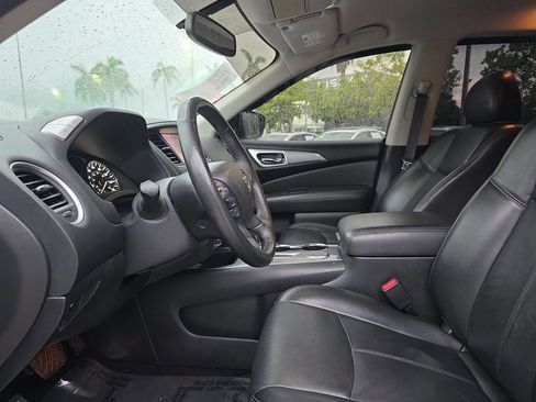 Used 2019 Nissan Pathfinder SL w/ Cargo Package FWD image 26