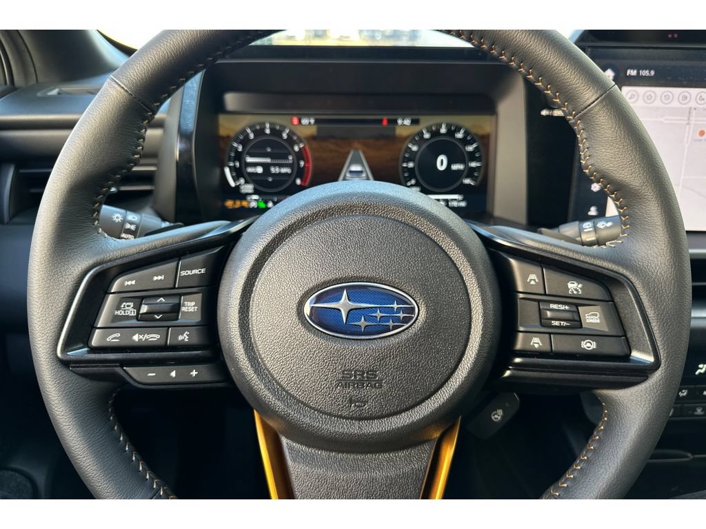 New 2026 Subaru Outback Wilderness AWD/4WD image 24
