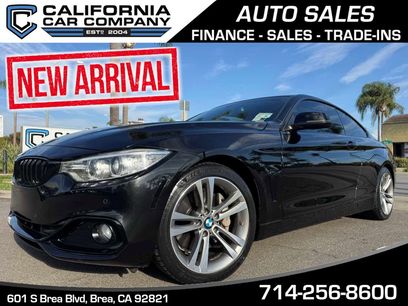 Used 2015 BMW 435i Coupe