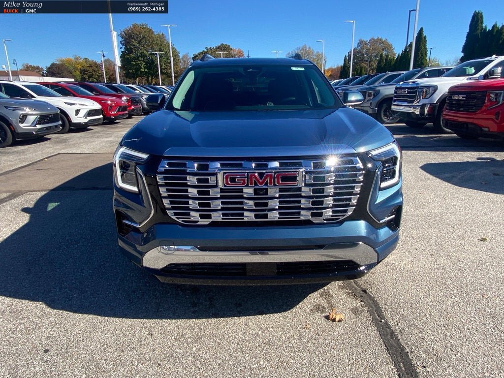 New 2027 GMC Terrain Denali AWD/4WD image 10