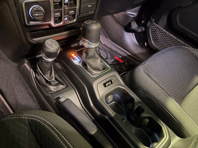 Used 2021 Jeep Wrangler Unlimited Sport AWD/4WD image 26