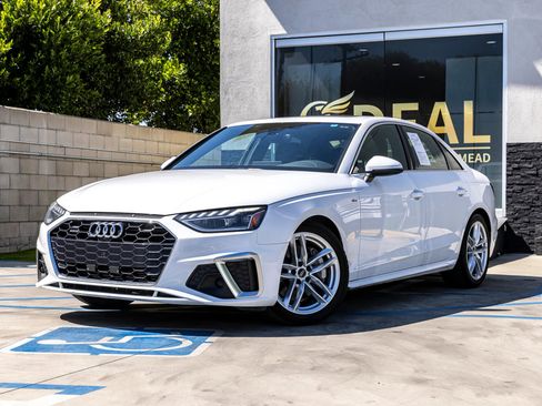 Used 2024 Audi A4 2.0T Premium Plus AWD/4WD image 5
