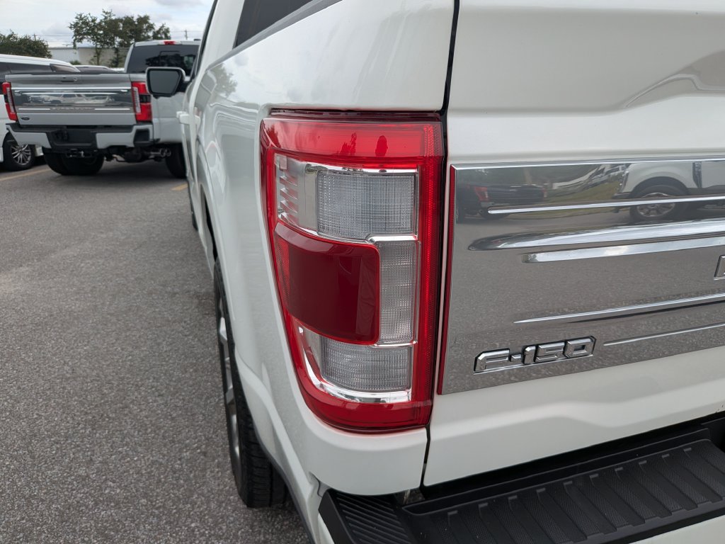 Used 2023 Ford F150 Limited AWD/4WD image 11