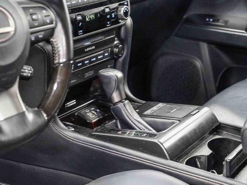 Used 2023 Lexus GX 460 Luxury w/ Sport Design Package AWD/4WD image 24