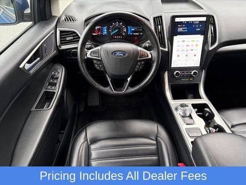 Used 2024 Ford Edge SEL AWD/4WD image 21