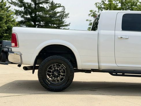Used 2018 RAM 2500 Laramie w/ Protection Group AWD/4WD image 10