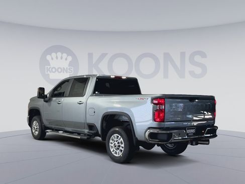 New 2026 Chevrolet Silverado 2500 LT AWD/4WD image 8