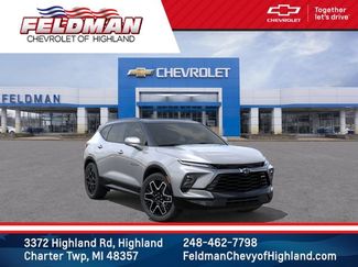 New 2026 Chevrolet Blazer RS w/ Driver Confidence II Package AWD/4WD video 1