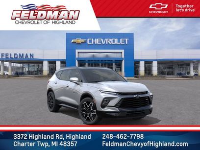 New 2026 Chevrolet Blazer RS w/ Driver Confidence II Package