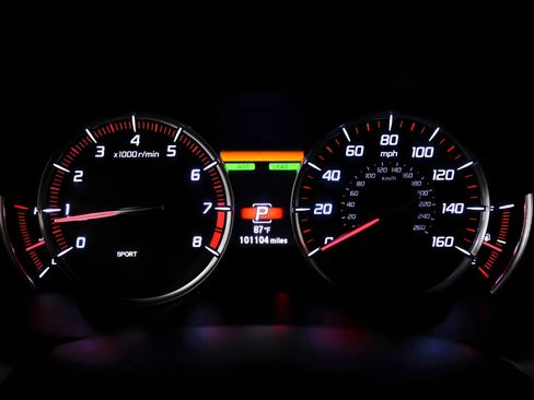 Used 2019 Acura TLX w/ Technology & A-SPEC Pkg FWD image 28