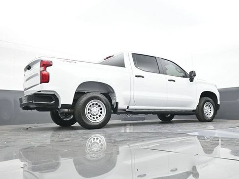 New 2026 Chevrolet Silverado 1500 W/T w/ Trailering Package AWD/4WD image 44