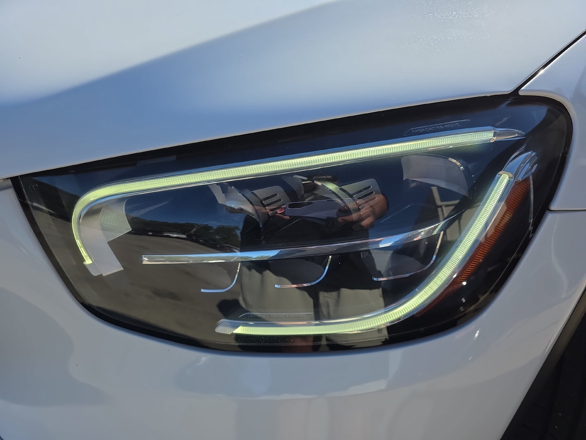 Used 2021 Mercedes-Benz GLC 300 4MATIC image 30