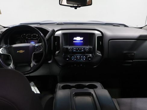 Used 2017 Chevrolet Silverado 1500 LT w/ All Star Edition RWD image 16