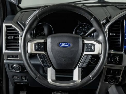 Used 2022 Ford F250 Platinum w/ FX4 Off-Road Package image 17