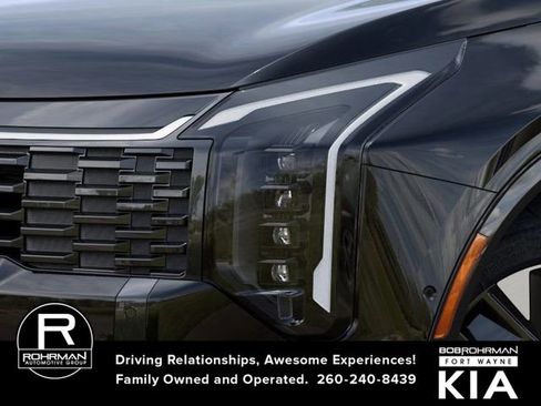 New 2026 Kia Sportage SX image 11