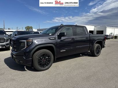New 2026 GMC Sierra 1500 Elevation