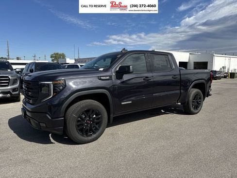 New 2026 GMC Sierra 1500 Elevation image 1