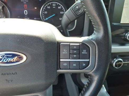 Used 2021 Ford F150 XLT w/ Equipment Group 301A Mid AWD/4WD image 10