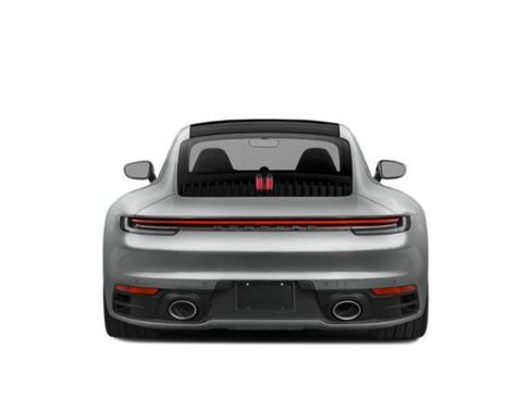 Certified 2024 Porsche 911 Carrera RWD image 8