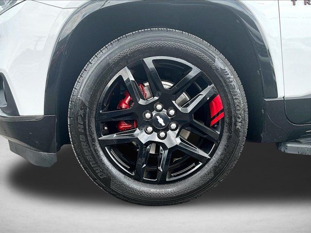Used 2021 Chevrolet Traverse Premier w/ Redline Edition FWD image 10