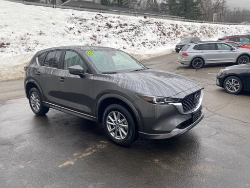 Used 2025 MAZDA CX-5 AWD 2.5 S w/ Select Package image 14