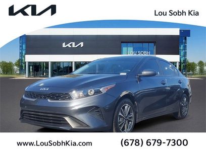 Certified 2024 Kia Forte LXS