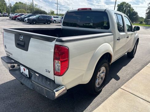 Used 2013 Nissan Frontier SV RWD image 5