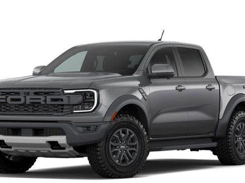New 2026 Ford Ranger Raptor image 23