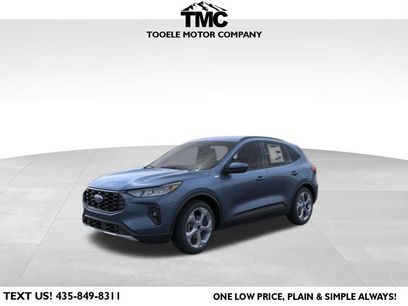 New 2026 Ford Escape ST-Line Select