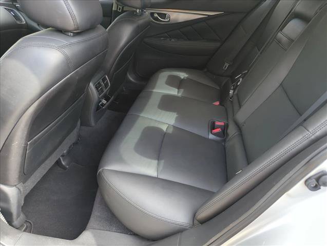 Used 2016 INFINITI Q50 3.0t Premium w/ 3.0T Premium Plus Package AWD/4WD image 20