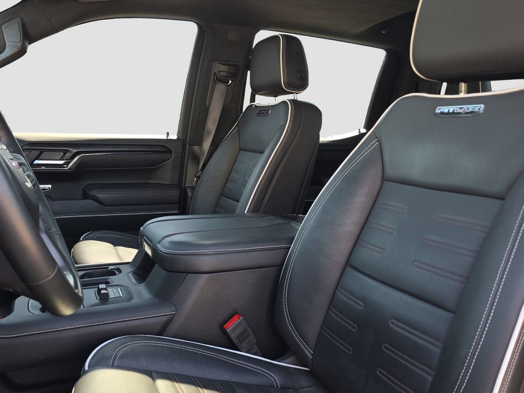 Used 2025 GMC Sierra 1500 AT4X AWD/4WD image 7