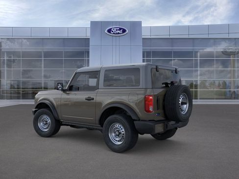 New 2026 Ford Bronco 2-Door AWD/4WD image 4