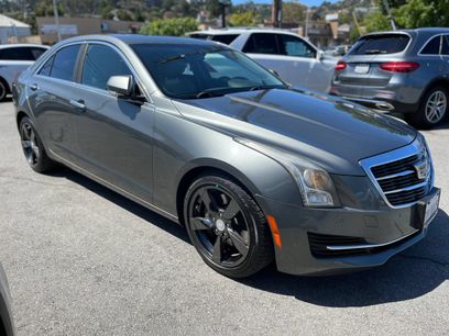 Used 2016 Cadillac ATS Luxury w/ Sun And Sound Package