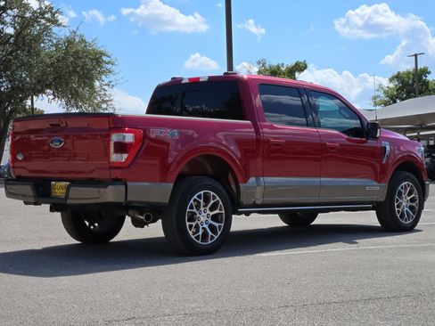 Used 2023 Ford F150 King Ranch w/ Equipment Group 601A High AWD/4WD image 3