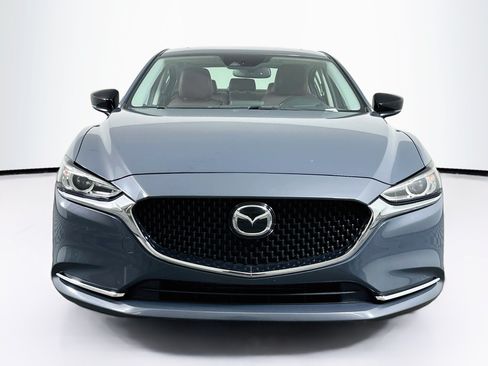 Used 2021 MAZDA MAZDA6 Carbon Edition FWD image 2