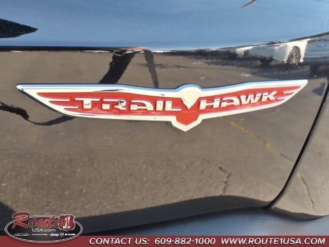 Used 2023 Jeep Renegade Trailhawk AWD/4WD image 20