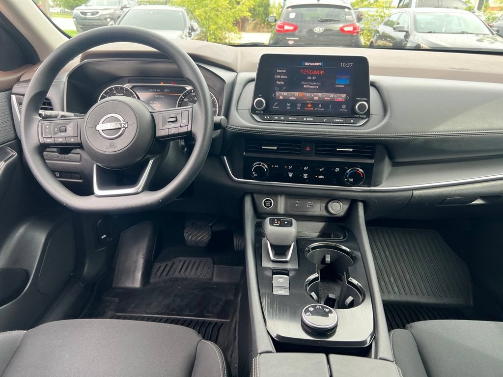 Certified 2023 Nissan Rogue S AWD/4WD image 18