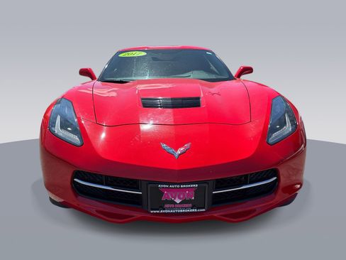Used 2017 Chevrolet Corvette Stingray Coupe w/ 1LT RWD image 22