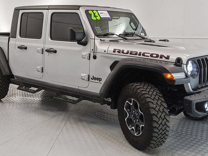 Used 2023 Jeep Gladiator Rubicon w/ LED Lighting Group