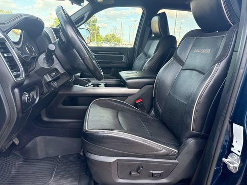 Used 2021 RAM 3500 Laramie w/ Safety Group B AWD/4WD image 22