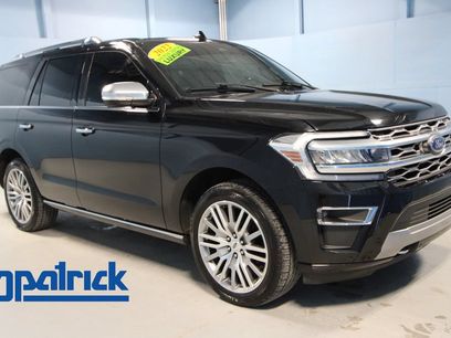 Used 2022 Ford Expedition Platinum