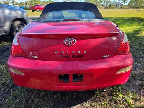 Used 2007 Toyota Solara SE image 3