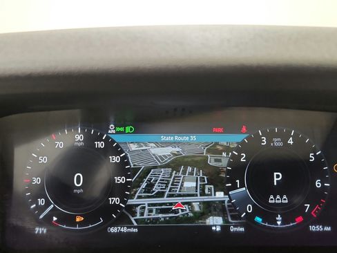Used 2021 Land Rover Range Rover Velar R-Dynamic S AWD/4WD image 17