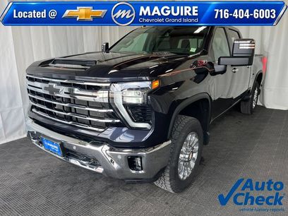 Used 2024 Chevrolet Silverado 2500 LTZ w/ LTZ Plus Package