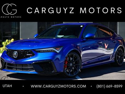 Used 2025 Acura Integra Type S