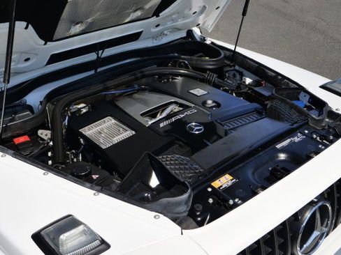 Used 2021 Mercedes-Benz G 63 AMG 4MATIC image 44